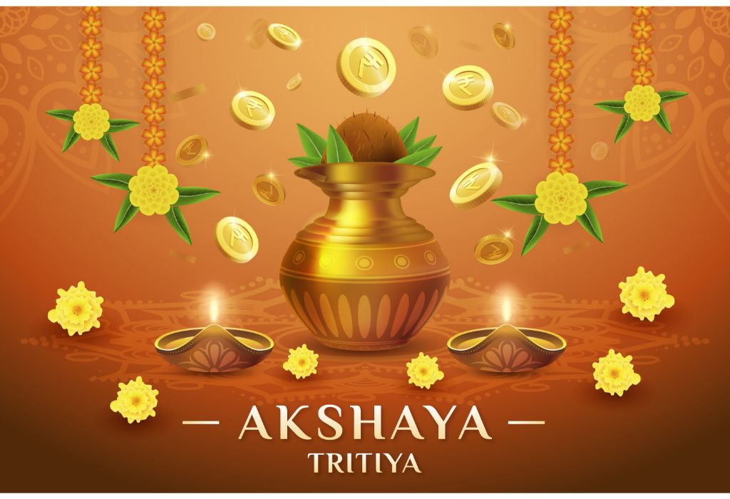 Akshaya Tritiya Wishes and Quotes