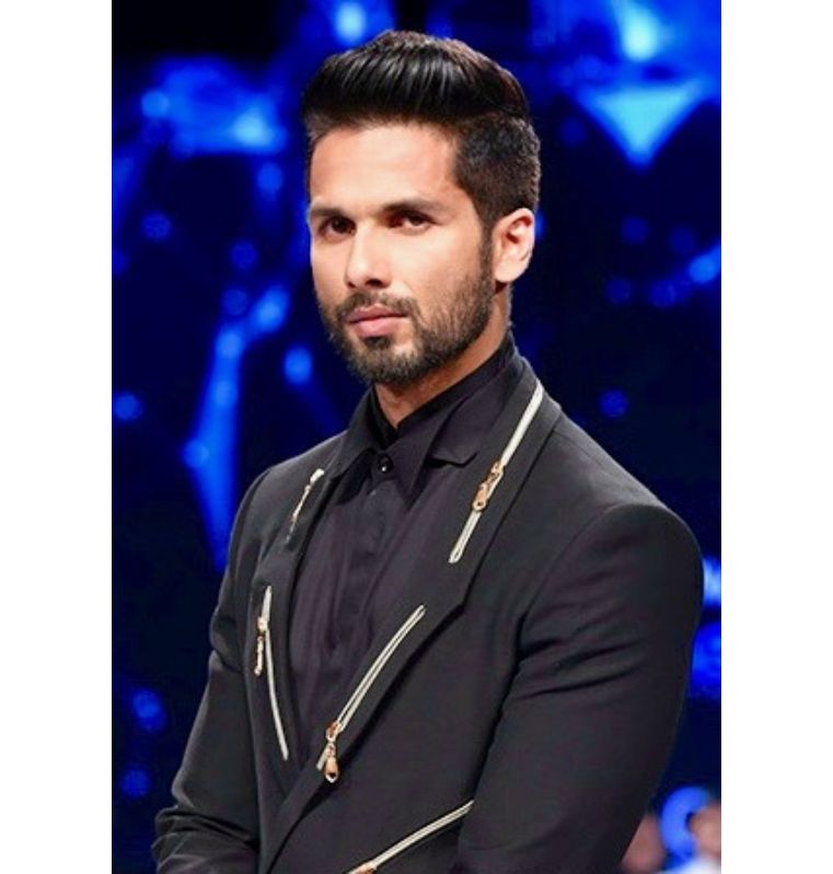 Shahid Kapoor