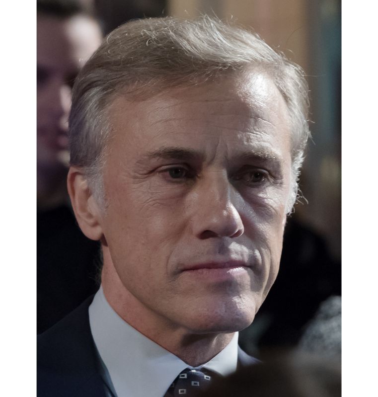 Christoph Waltz