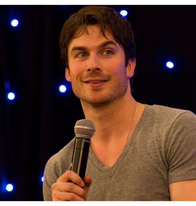 Ian Somerhalder