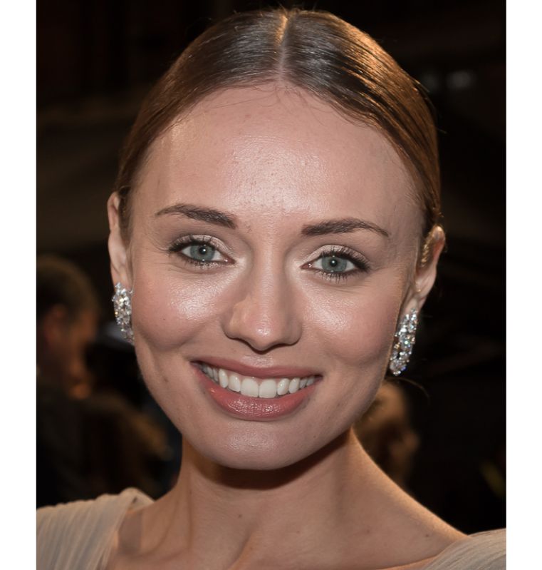 Laura Haddock