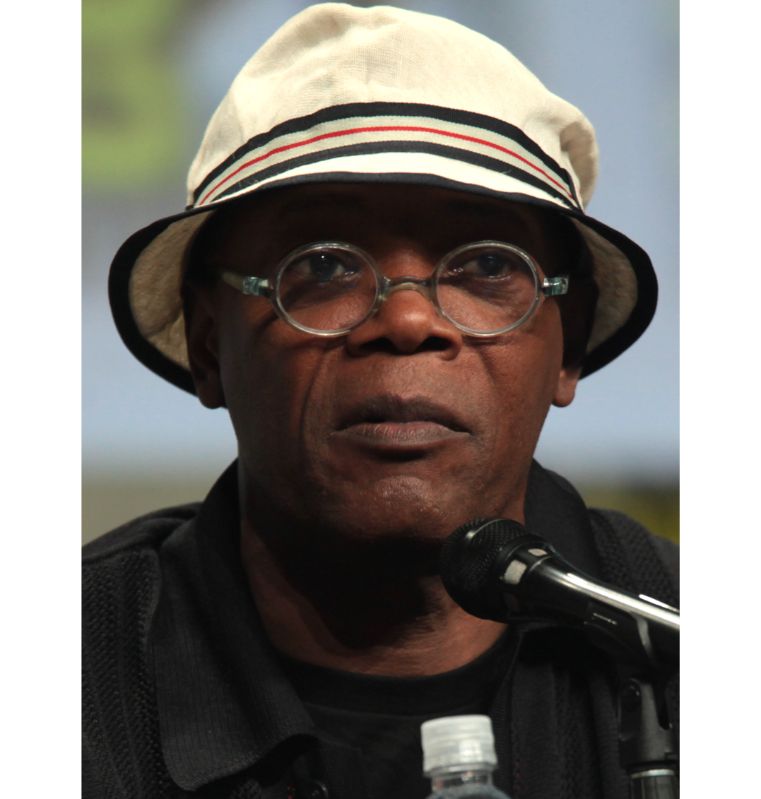 Samuel L Jackson