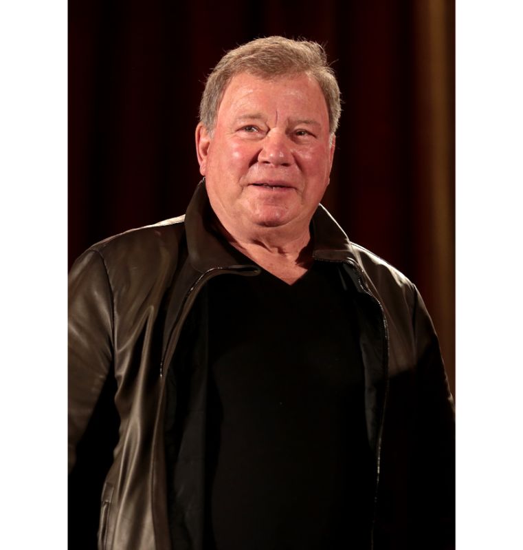 William Shatner