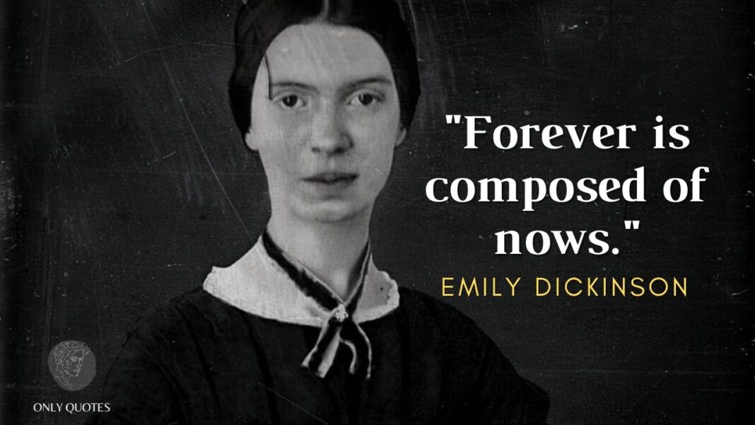 100 Famous & Most Popular Emily Dickinson Quotes (2024)