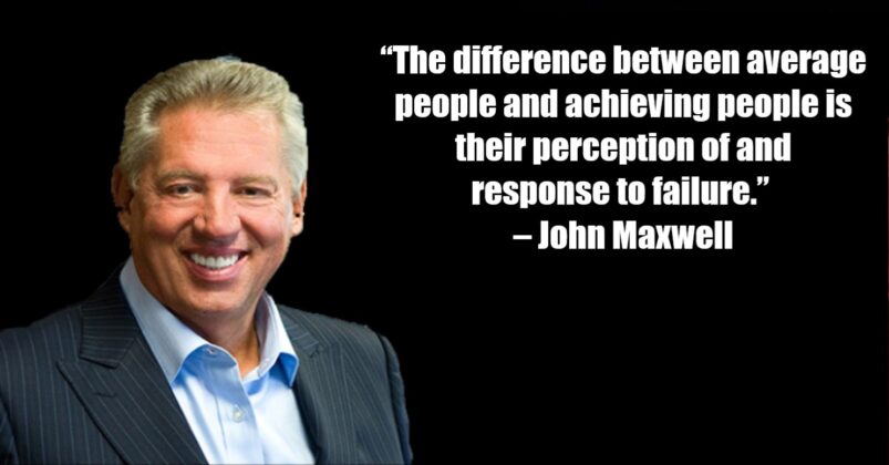 100 Famous & Most Popular John Maxwell Quotes (2024)