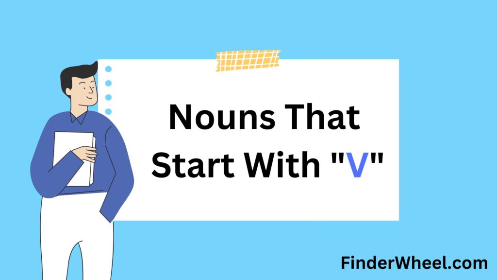 Nouns That Start With V 1024x576 