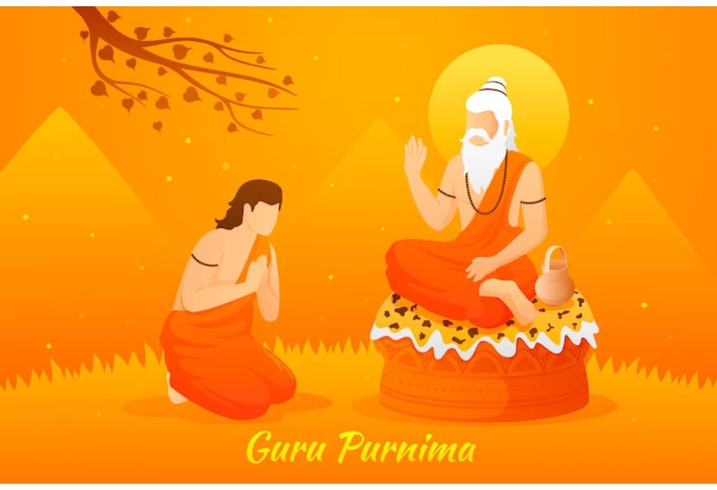 Inspirational Guru Purnima Quotes in English