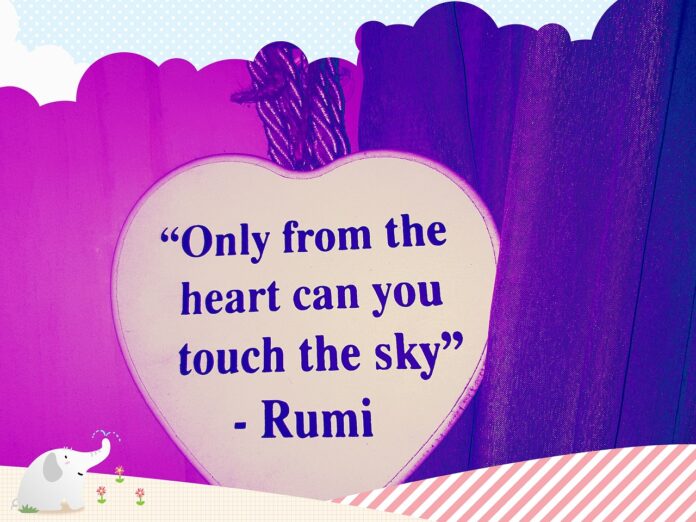 Rumi Quotes