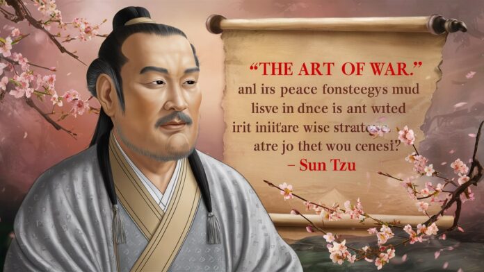 Sun Tzu Quotes