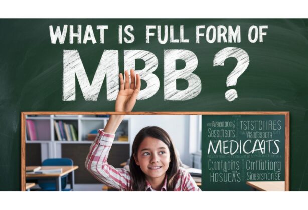 MBBS Full Form or Long Form - FinderWheel.com